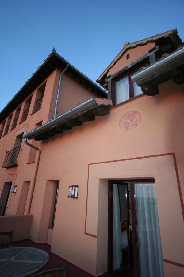 Hotel El Rancho Segovia Exterior photo