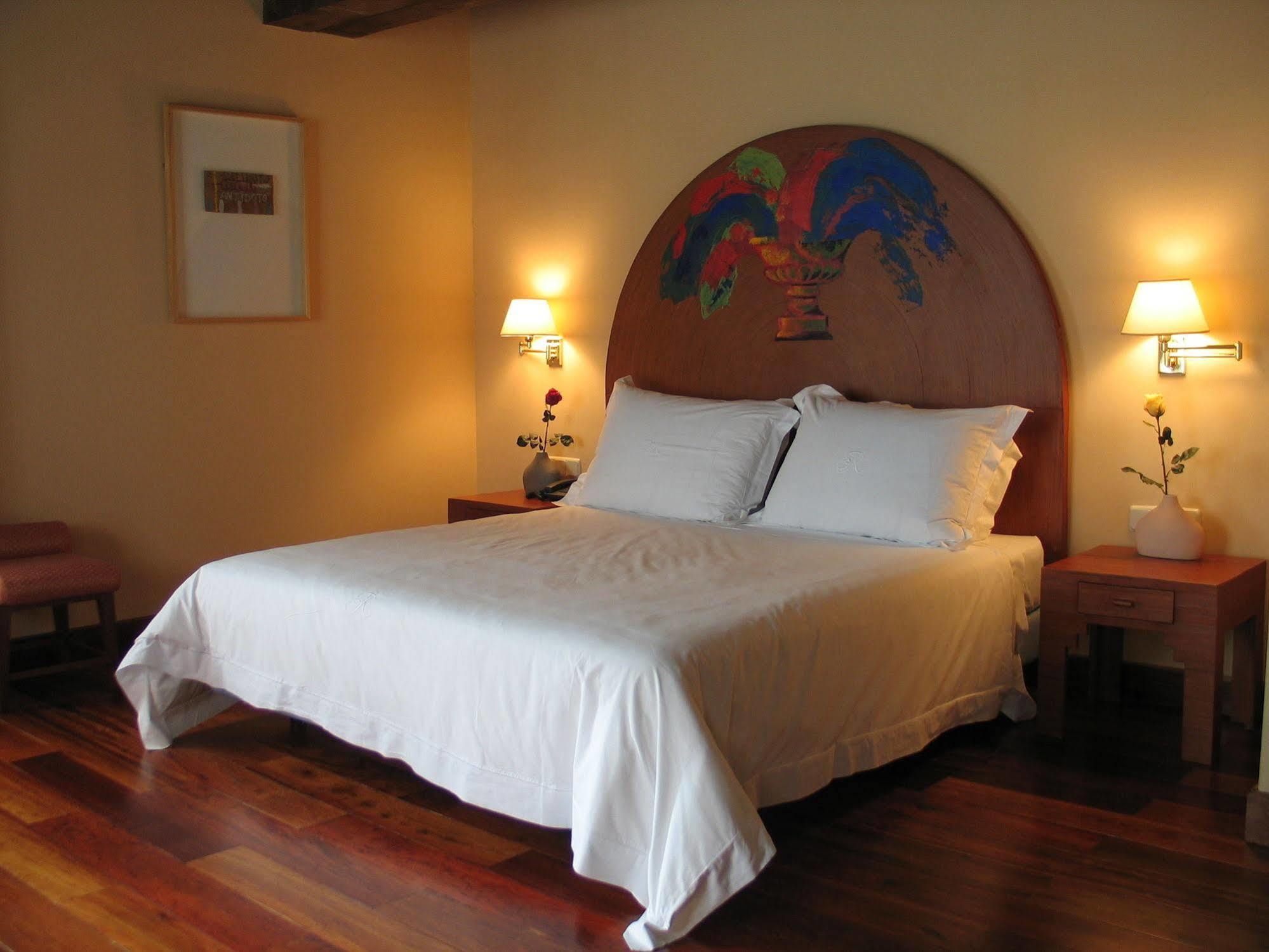 Hotel El Rancho Segovia Exterior photo