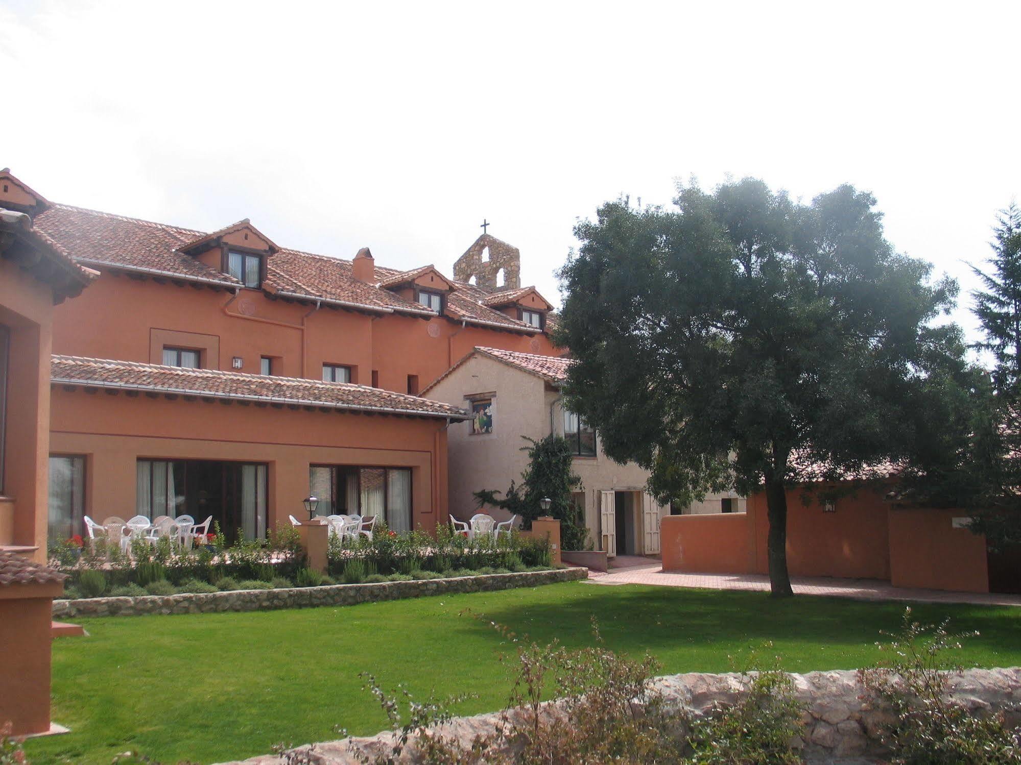 Hotel El Rancho Segovia Exterior photo