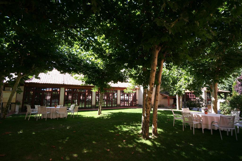 Hotel El Rancho Segovia Exterior photo