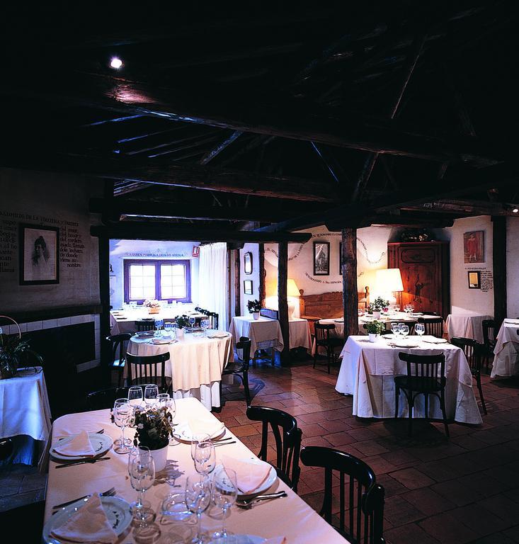 Hotel El Rancho Segovia Exterior photo